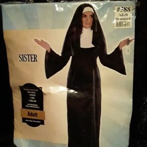Halloween costume